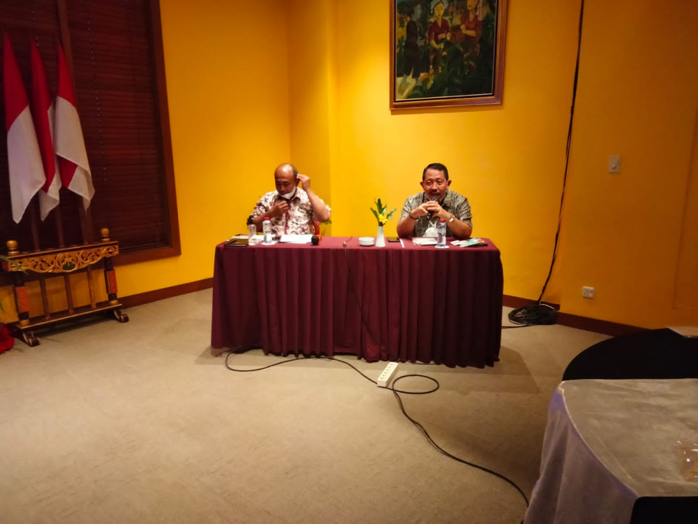 Kebut Raperda Perubahan Perda 13 Tahun 2016, Komisi A DPRD Jatim Bahas Syarat Bebas Narkoba untuk Masuk Sekolah,  Perguruan Tinggi dan Persyaratan Masuk Kerja